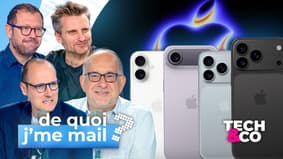 De Quoi J'me Mail - Dimanche 14 septembre