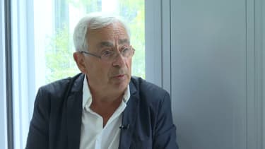 Jean-Charles Deniau, auteur de Balkany, l'impuni.