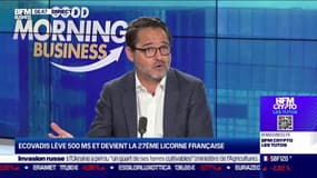 Ecovadis lève 500 millions de dollars et devient la 27ème licorne française