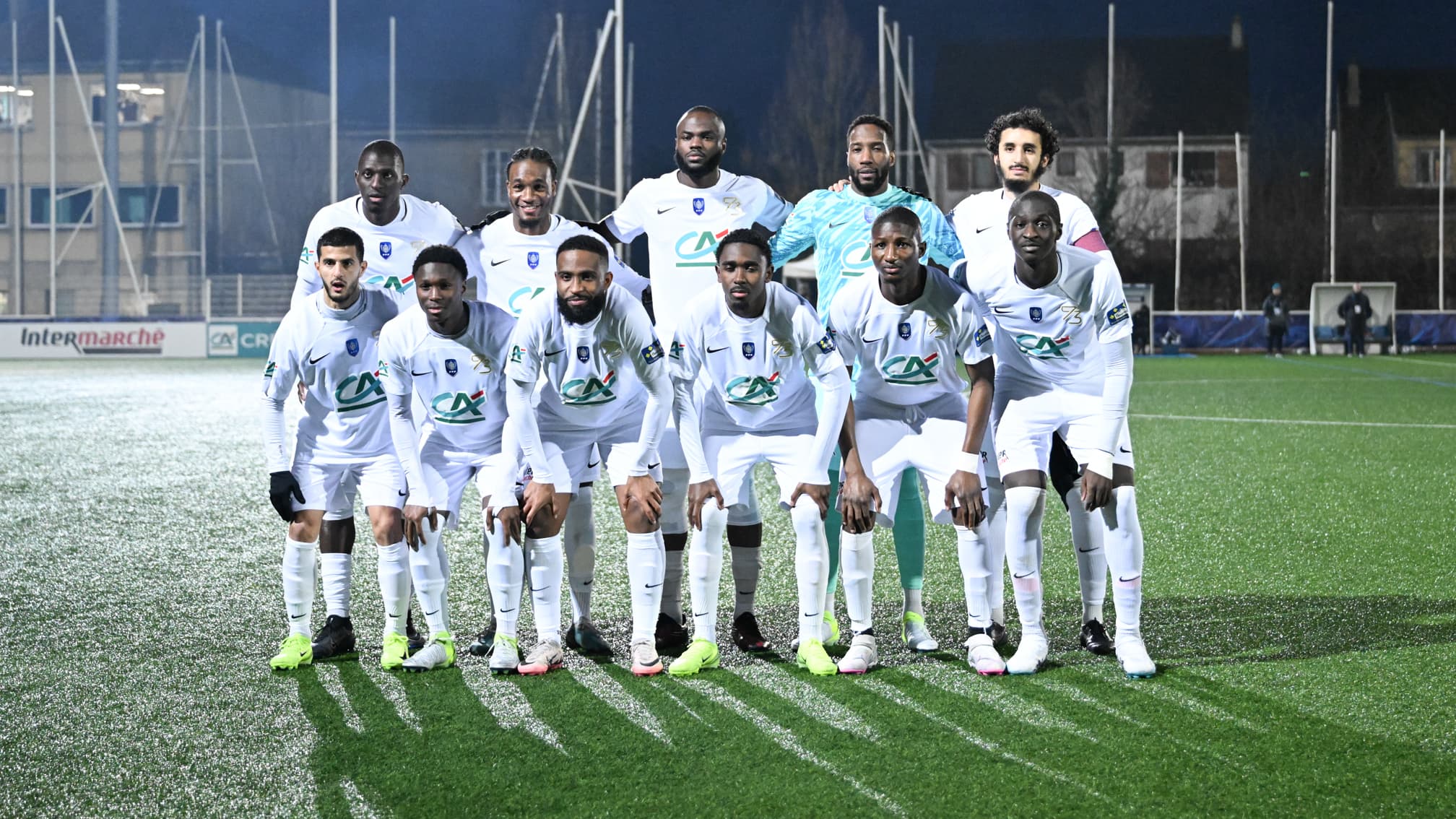 NATIONAL OU NATIONAL 2? LE FC 93 BOBIGNY VA (ENFIN) CONNAÎTRE SON SORT