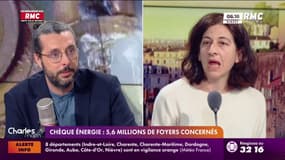 Chèque énergie : 5,6 millions de foyers concernés