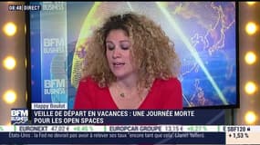 Happy Boulot: Veille de départ en vacances: Une journée morte pour les open spaces - 13/07