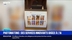 Quand les photomatons se réinventent grâce à l'intelligence artificielle