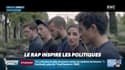 Quand Macron et Philippe rendent hommage... au rap français