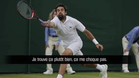 Tenue de Serena Williams : elle a "assumé son corps" selon Chardy