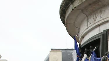 Des hommes collectés sur les lieux des attentats par les Archives de Paris seront rendus publics le 13 novembre.