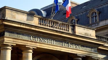 Le Conseil d'Etat (PHOTO D'ILLUSTRATION)