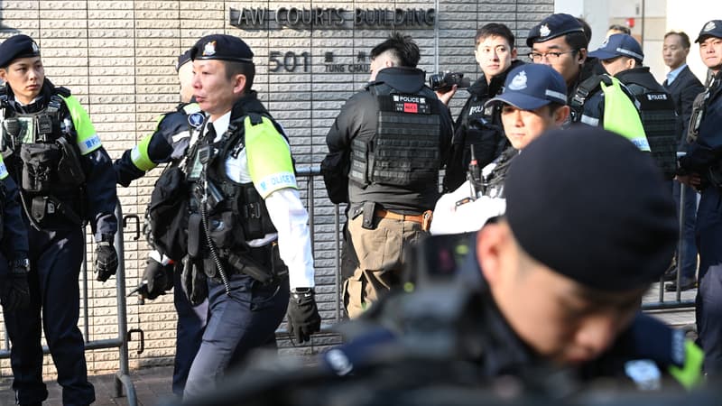 Le magnat de la presse prodémocratie Jimmy Lai condamné à 20 ans de prison à Hong Kong