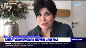 Var: Liane Foly se souvient de son passage dans une restaurant de Six-Fours-les-Plages 