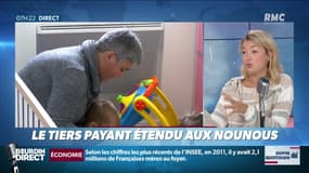 Dupin Quotidien : Le tiers payant étendu aux nounous - 12/06