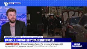 Prise d'otage à Paris: quel est le profil du suspect ?