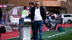 Jean-Pierre Caillot à Monaco, le 27 février 2022.