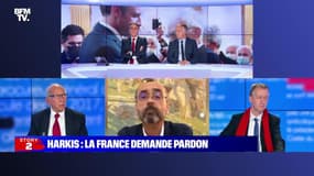 Story 4 : Le grand pardon d'Emmanuel Macron aux harkis - 20/09