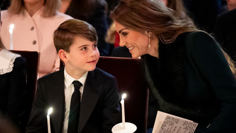 "Ensemble pour Noël": les images des célébrations organisées par la princesse Kate à l'abbaye de Westminster