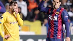 Luis Suarez