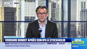 Verisure s'envole, plus grosse introduction en bourse en Europe depuis 2016 - 08/10