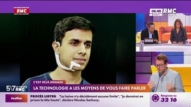C'est déjà demain - La technologie a les moyens de vous faire parler