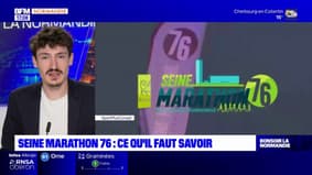 Rouen: 6500 coureurs attendus au Seine Marathon 76