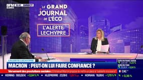 Le Grand Journal de l'Éco : Partie 1 - 17/03