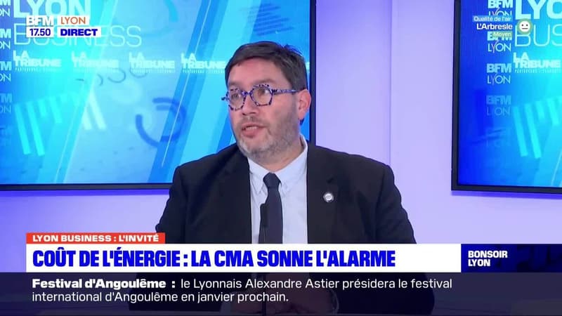 Lyon Business du mardi 29 novembre - Troisième plan contre la pollution atmosphérique