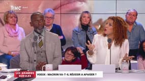 Vœux : Macron va-t-il réussir à apaiser ? - 31/12