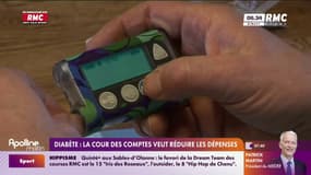 Diabète: la cour des comptes veut réduire les dépenses