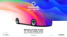 LE MONDIAL DE L’AUTO, EN PARTENARIAT AVEC BFMTV ET BFM PARIS ILE DE FRANCE