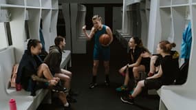 Club de basket (image d'illustration)