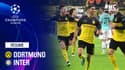 Résumé : Dortmund 3-2 Inter - Ligue des champions J4