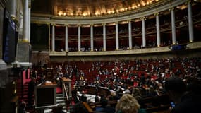 Ce mercredi marque la dernière journée de l'examen de la première partie du projet de loi de finance 2023. L'exécutif devrait recourir au 49-3 dans la journée (photo d'illustration).