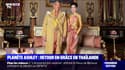 Retour en grâce de la concubine officielle du roi thaïlandais - 04/09