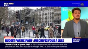 La 4e édition du budget participatif pour la ville de Lille a débuté