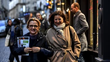 Florence Berthout et Agnès Buzyn.