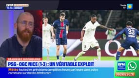Kop Aiglons du lundi 28 avril - PSG - OGC Nice (1-3) : un véritable exploit