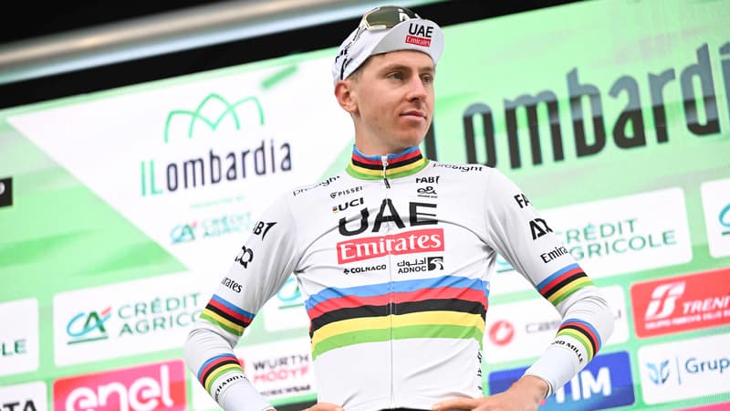 Tour de Lombardie: Tadej Pogacar un "tyran"? La réponse du Slovène à ses détracteurs