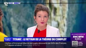 Le choix de Marie : Titanic, le retour de la théorie du complot - 26/01