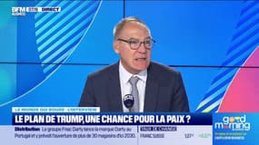 Le plan de trump, une chance pour la paix ?