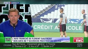 After Foot du jeudi 06/07 - Partie 5/7 - L'avis tranché de Florent Gautreau sur Hatem Ben Arfa