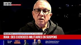 Tensions Iran/États-Unis: Téhéran se dit "confiant" concernant les pourparlers avec Washington