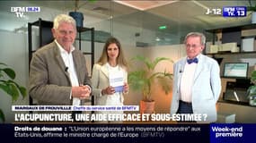 Pratique controversée ou aide efficace... Que vaut l'acupuncture?