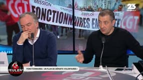 Les GG veulent savoir: Peut-on envisager un plan de départ volontaire pour les fonctionnaires ? – 02/02