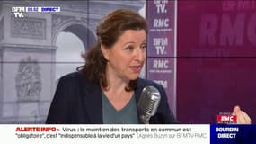 Paris: "Je veux réconcilier cette ville, l'apaiser" déclare Agnès Buzyn