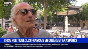 Crise politique: un "spectacle navrant" selon 82% des Français