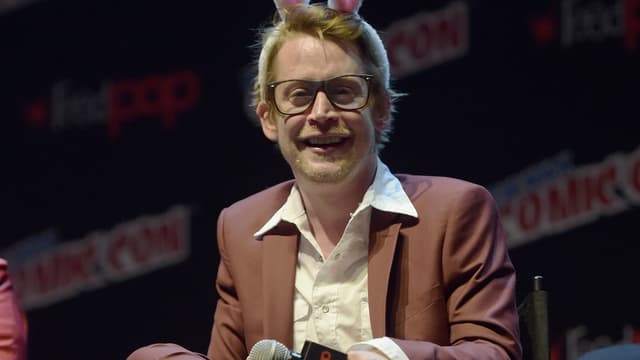 Macaulay Culkin