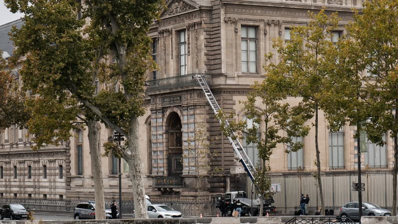 Six ans avant le cambriolage du Louvre, un rapport de sécurité détaillait les failles de sécurité exploitées pendant le vol