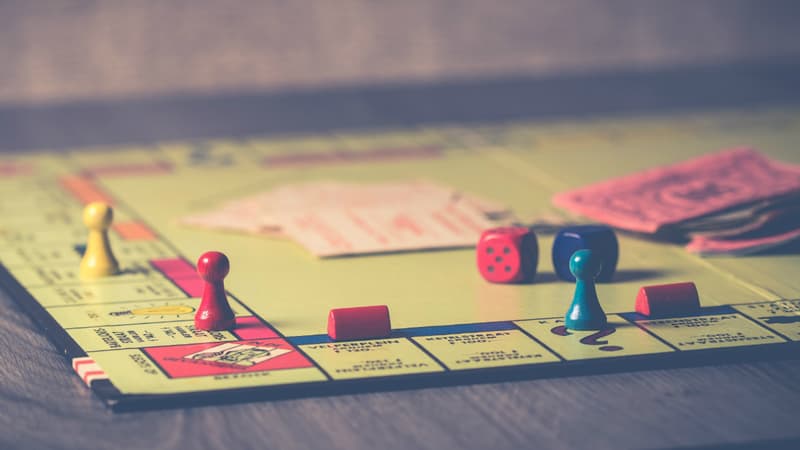 Le Monopoly est le jeu le plus vendu