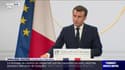 Emmanuel Macron: "En se réunissant sur des ronds-points, les Français ont redécouvert la fraternité"