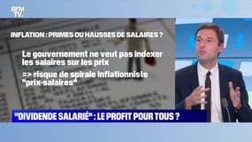 "Dividende salarié" : le profit pour tous ? - 07/11