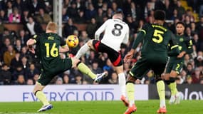 Le but zlatanesque de Harry Wilson lors de la victoire de Fulham face à Brentford (2-1, Premier League), le 4 novembre 2024