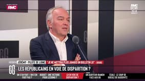 Défaite LR Haute-Savoie : "Le péché originel est à l’Assemblée. 18 députés LR ont sauvé Lecornu"